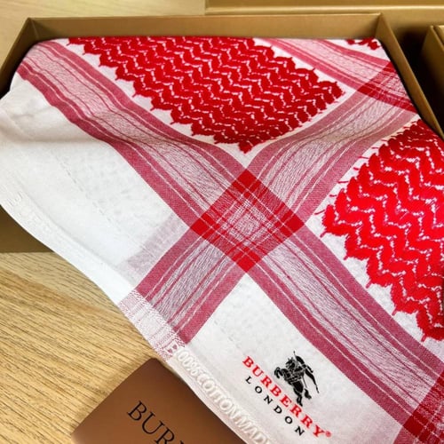شماغ بربري - Burberry