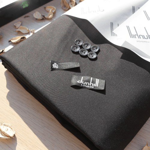 قماش دنهل - Dunhill لون رقم 201