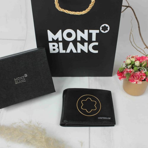 محفظة مونت بلانك - MONT BLANC