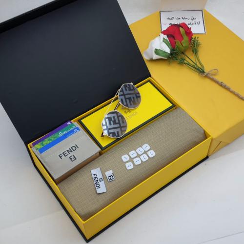 طقم فيندي شتوي رجالي