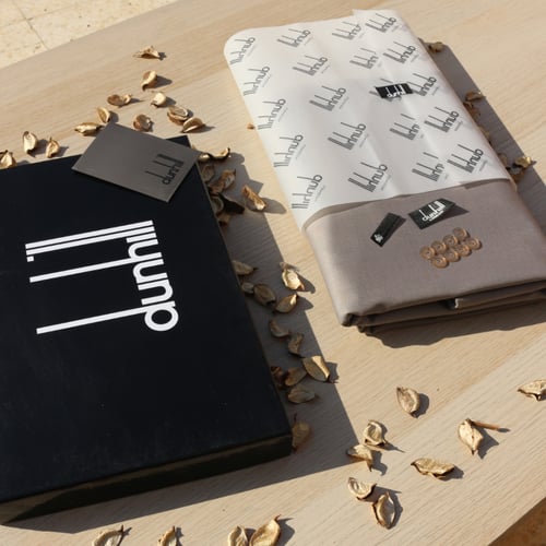 قماش دنهل - Dunhill لون رقم 206
