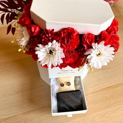 بوكس ورد طقم رجالي