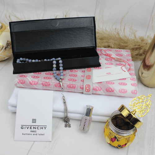 سلة رمضان هدية رجالية