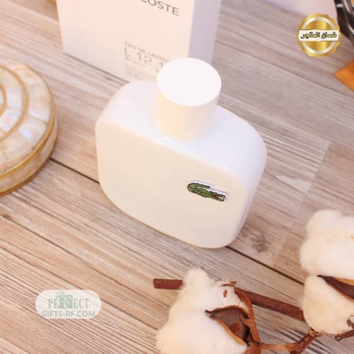 عطر لاكوست الأبيض - LACOSTE
