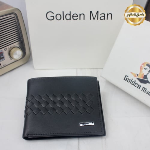 محفظة قولدن مان - GOLDEN MAN