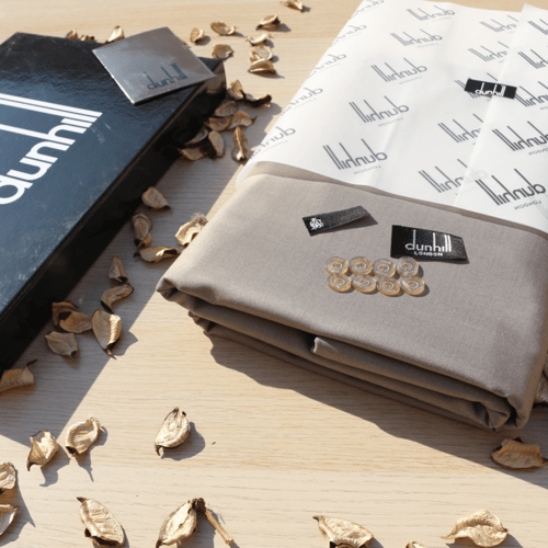 قماش دنهل - Dunhill لون رقم 206