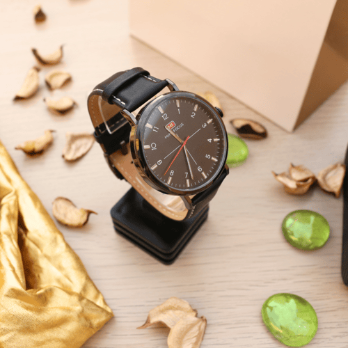 ساعه ميني فوكس - MIMI FOCUS