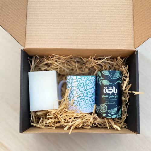 بوكس شتوي - هديه للجنسين