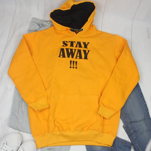 بلوفر STAY AWAY