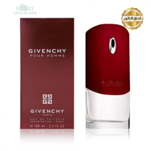 عطر جفنشي بور هوم العنابي