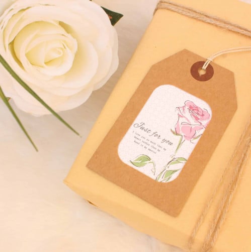 كرت تعليقة كرتوني