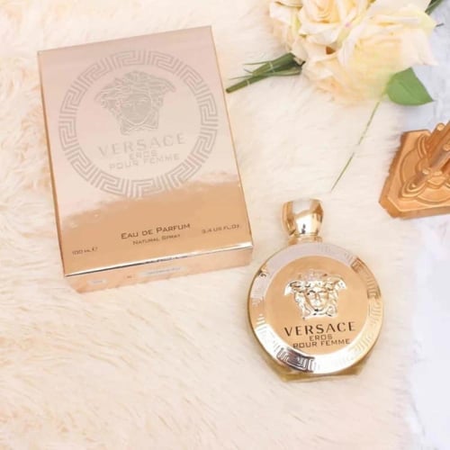عطر فرزاتشي ايروس الذهبي