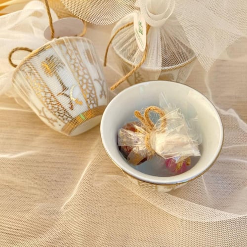 توزيعات فنجان