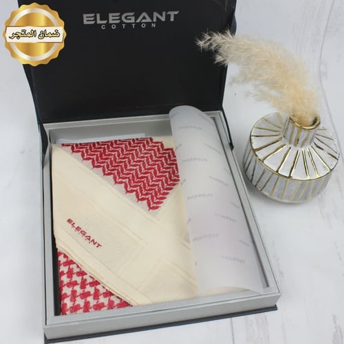 شماغ اليجينت الشتوي