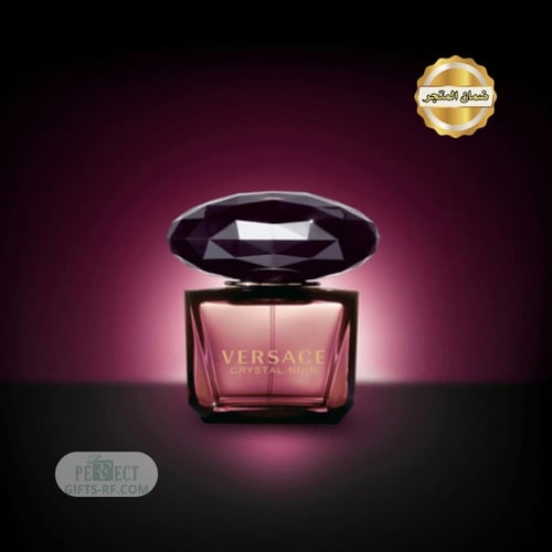 عطر فرزاتشي كرستال نورا الأسود