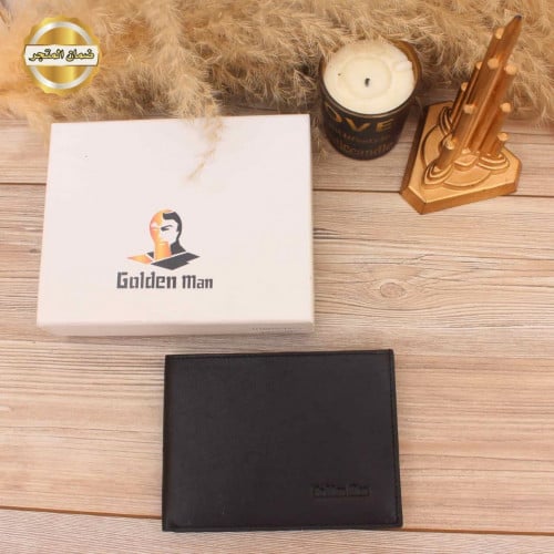 محفظة قولدن مان - GOLDEN MAN