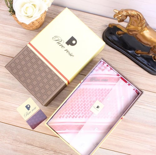 شماغ بيور روز