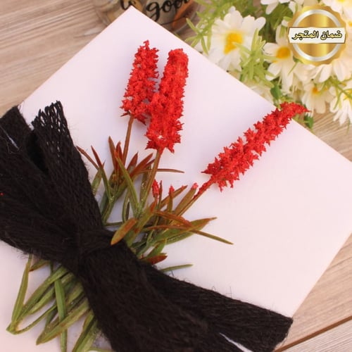 تغليف زهرة لافندر