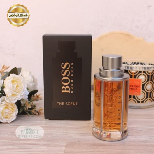 عطر (Boss) ذي سينت