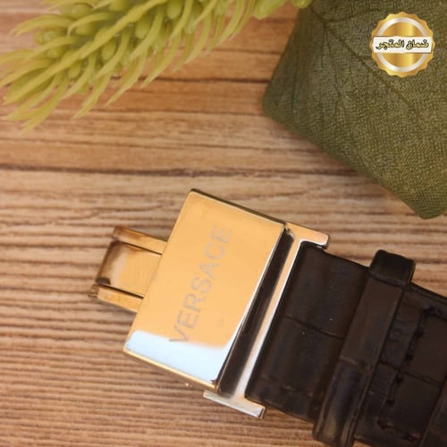 ساعه فرزاتشي - VERSACE