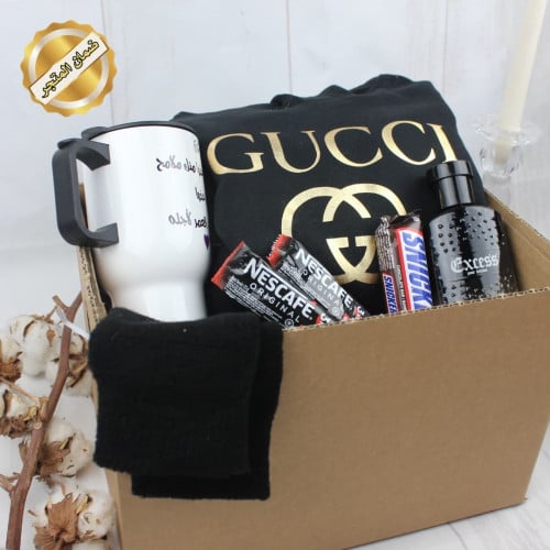 بوكس الشتاء هديه رجاليه