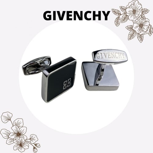 كبك جفنشي - GIVENCHY فضي