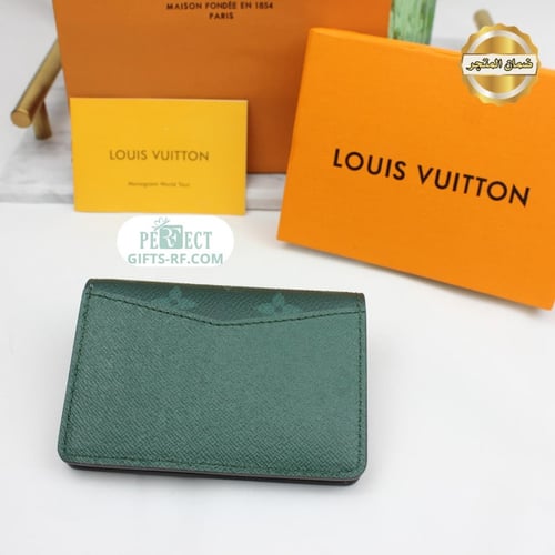 محفظة لويس فيتون كروت زيتي