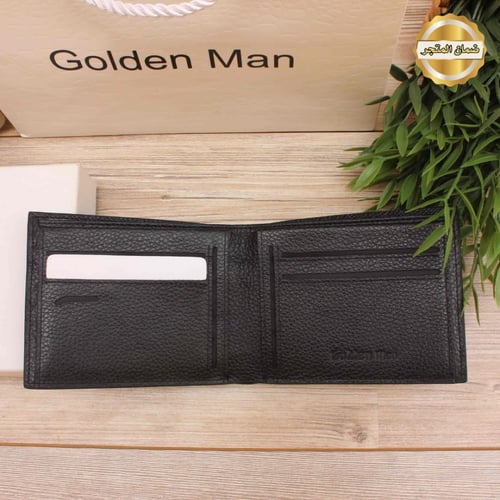 محفظة قولدن مان - GOLDEN MAN