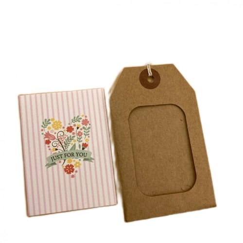 كرت تعليقة كرتوني