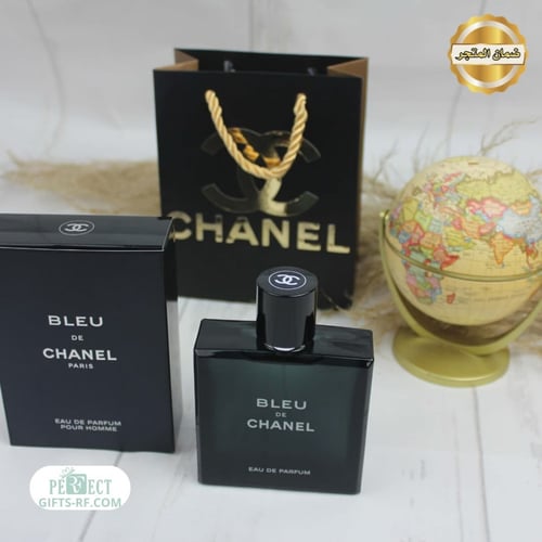 عطر شانيل بلو