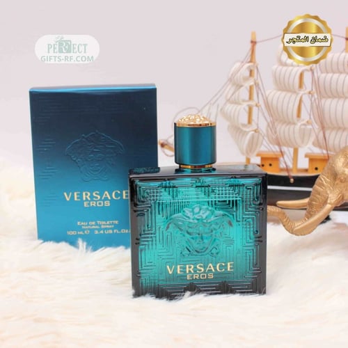 عطر فرزاتشي ايروس الازرق