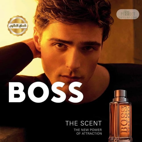 عطر (Boss) ذي سينت