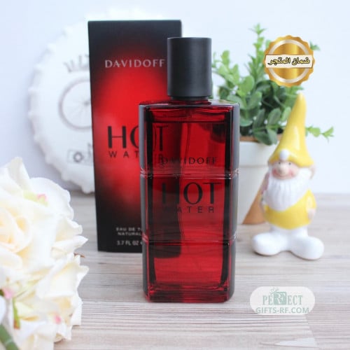 عطر دافيدوف هوت واتر