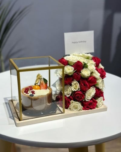 استاند ورد مع حلا