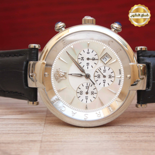 ساعه فرزاتشي - VERSACE