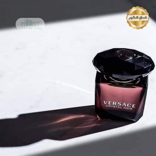 عطر فرزاتشي كرستال نورا الأسود