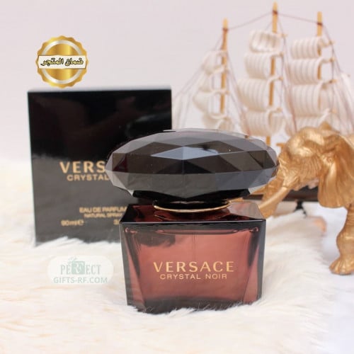 عطر فرزاتشي كرستال نورا الأسود
