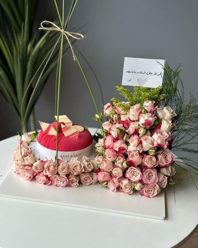 استاند ورد مع حلا من اني وداني