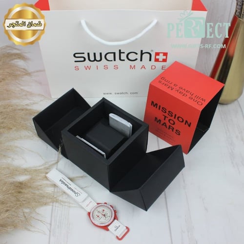 ساعه اوميجا سواتش - OMEGA