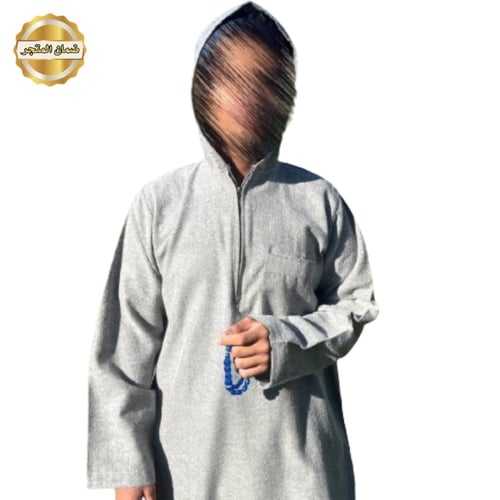 ثوب نوم اطفال وشبابي بقبوع