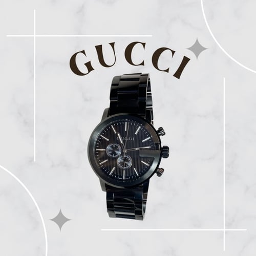 ساعة قوتشي - GUCCI