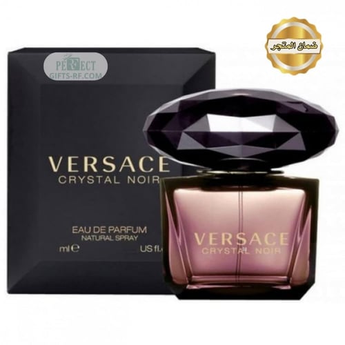 عطر فرزاتشي كرستال نورا الأسود
