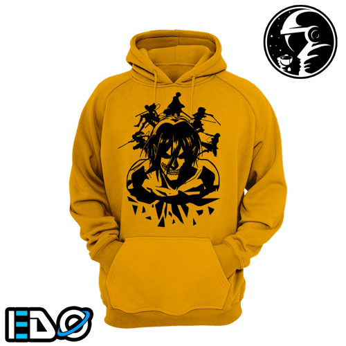 انمي هجوم العمالقة - Attack on titan