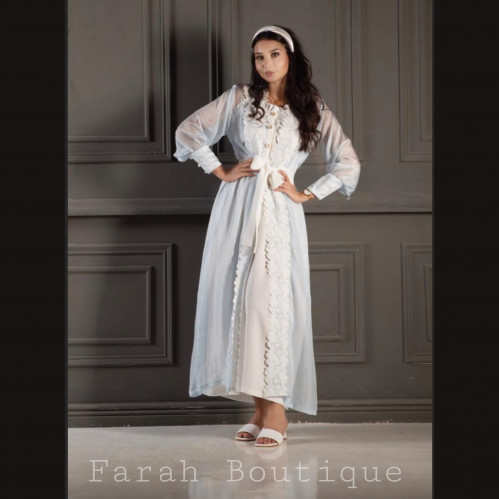 روب شيفون سماوي