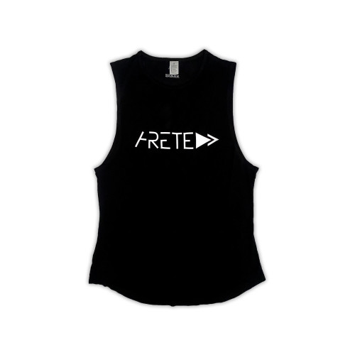 Black Tank Top