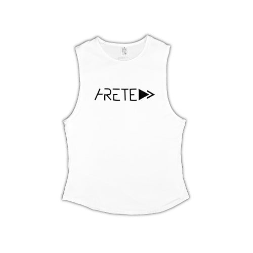 White Tank Top