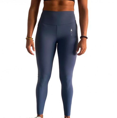 Arete Blue leggings