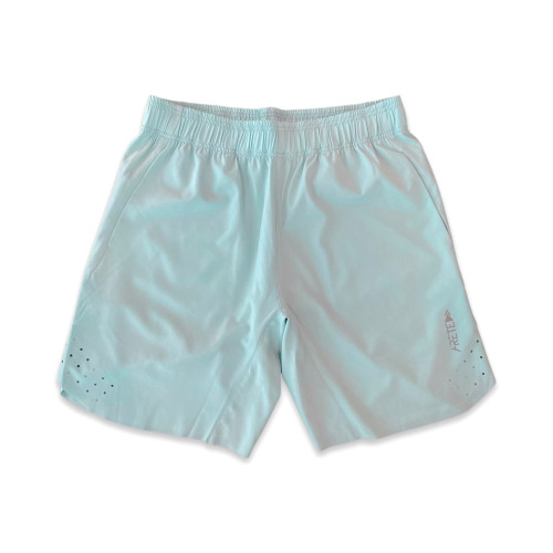 Light Blue Shorts