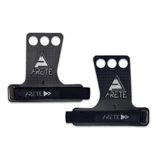Arete Black Grips