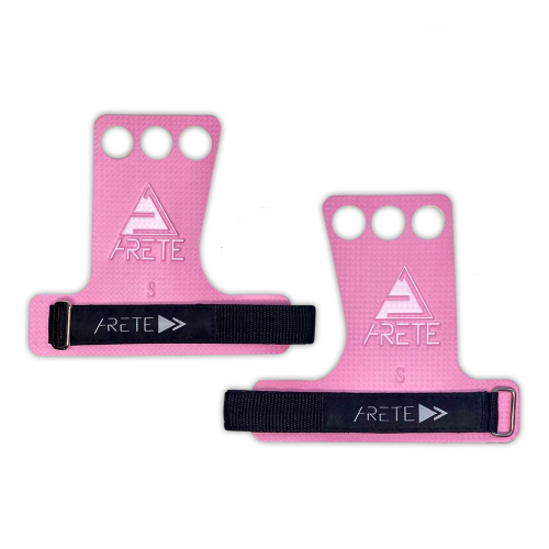 Arete Pink Grips